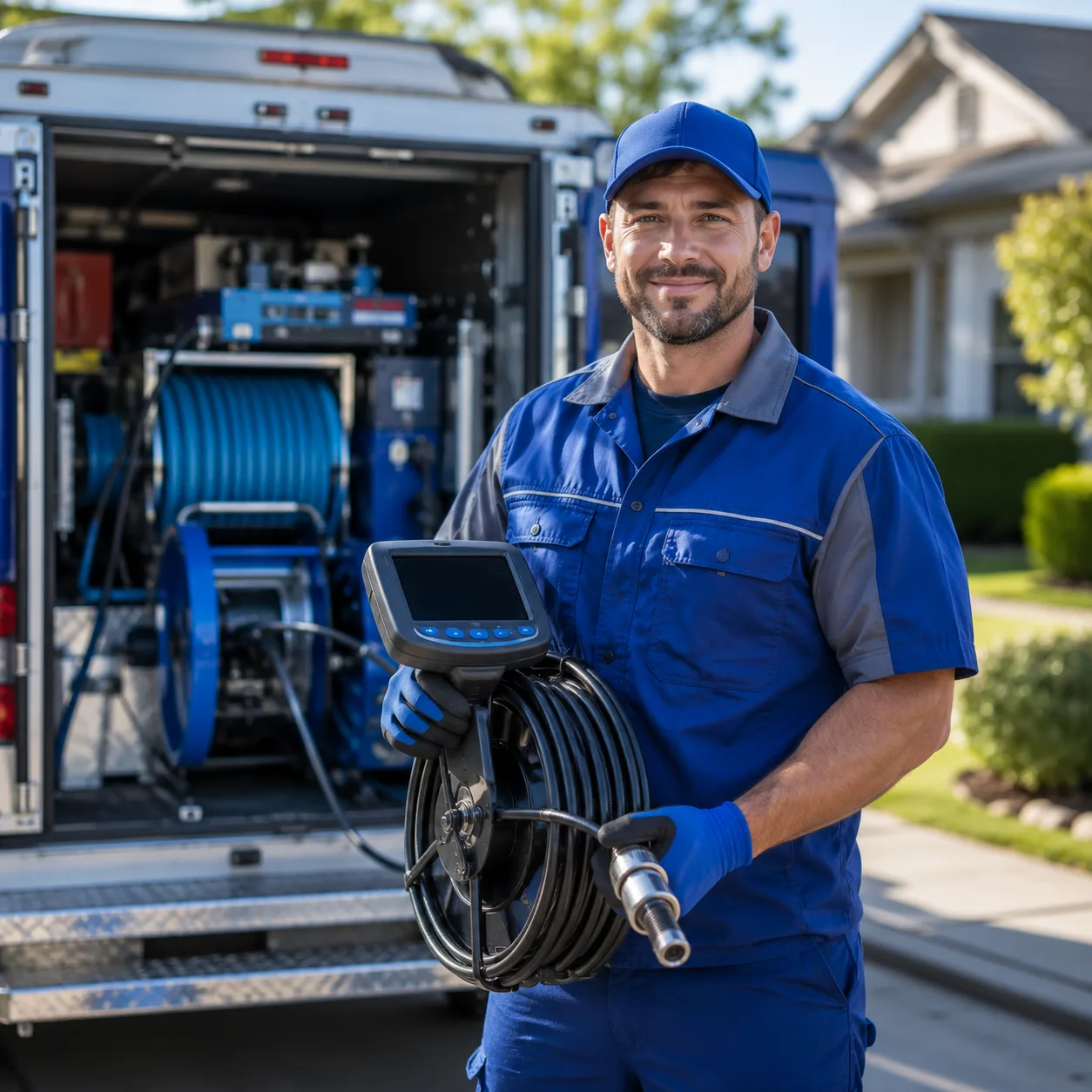 Local drainage restoration specialists in Williamsburg, MO
